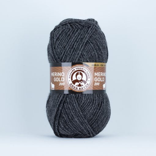 Madame Tricote Paris Merino Gold 200 009 Wool Blend by YarnPark