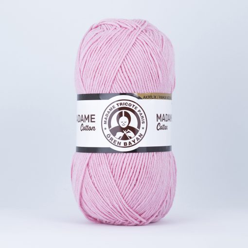 Madame Tricote Paris Madame Cotton 026 Everyday Yarn by YarnPark