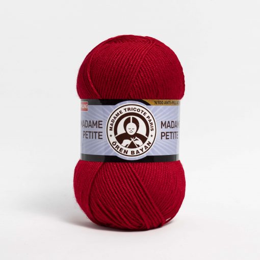Madame Tricote Paris Madame Petite 033 Anti-Pilling Yarn by YarnPark
