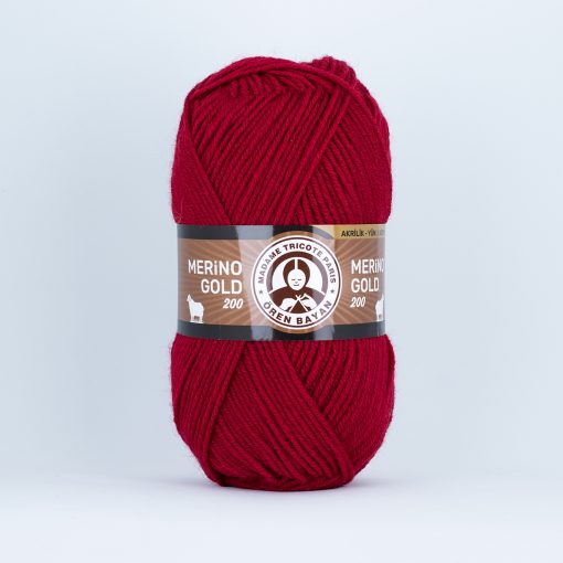 Madame Tricote Paris Merino Gold 200 034 Wool Blend by YarnPark