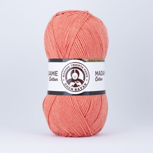 Madame Tricote Paris Madame Cotton 038 Everyday Yarn by YarnPark