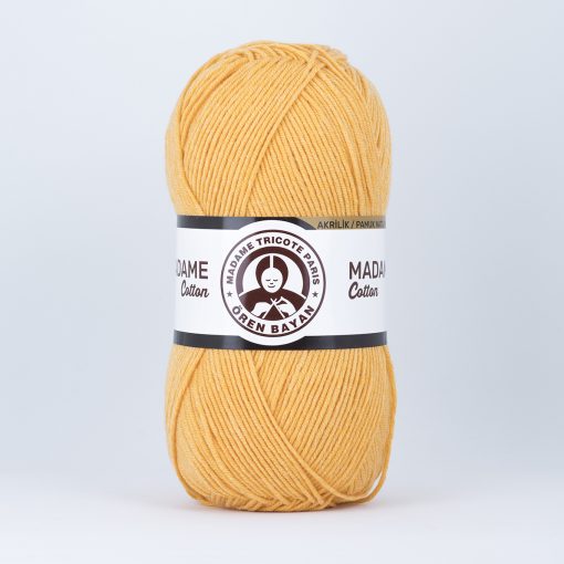 Madame Tricote Paris Madame Cotton 039 Everyday Yarn by YarnPark