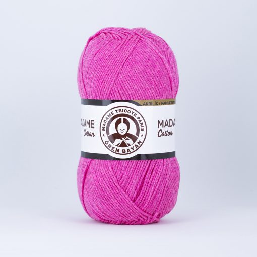 Madame Tricote Paris Madame Cotton 042 Everyday Yarn by YarnPark