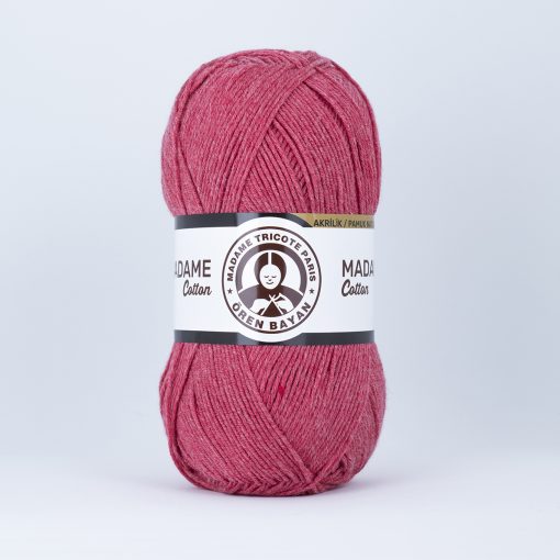 Madame Tricote Paris Madame Cotton 048 Everyday Yarn by YarnPark