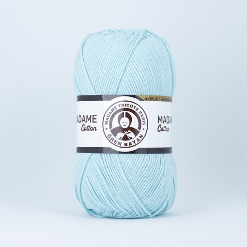 Madame Tricote Paris Madame Cotton 049 Everyday Yarn by YarnPark