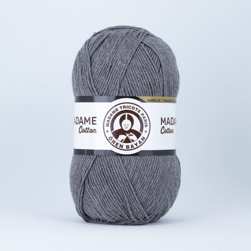 Madame Tricote Paris Madame Cotton 051 Everyday Yarn by YarnPark