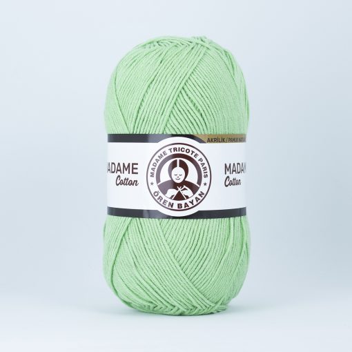 Madame Tricote Paris Madame Cotton 052 Everyday Yarn by YarnPark