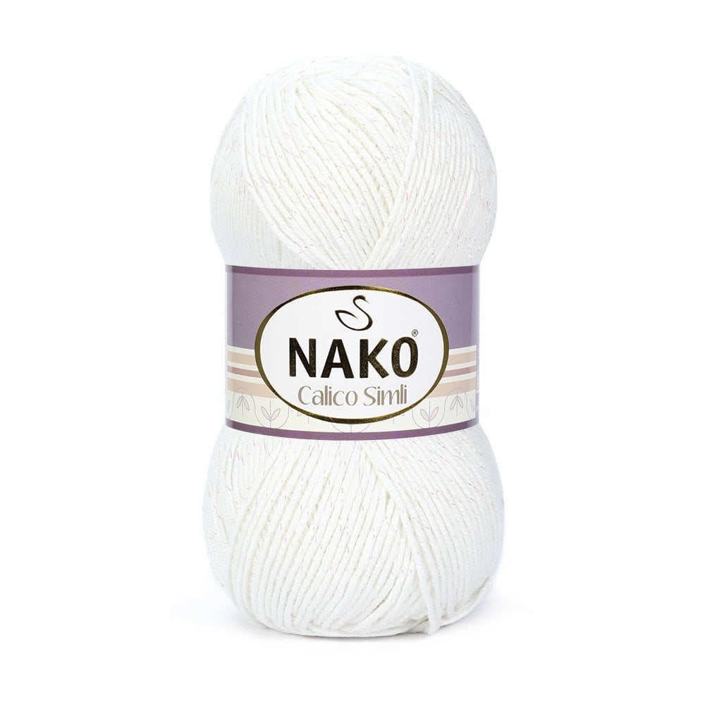 Nako Calico Simli 208