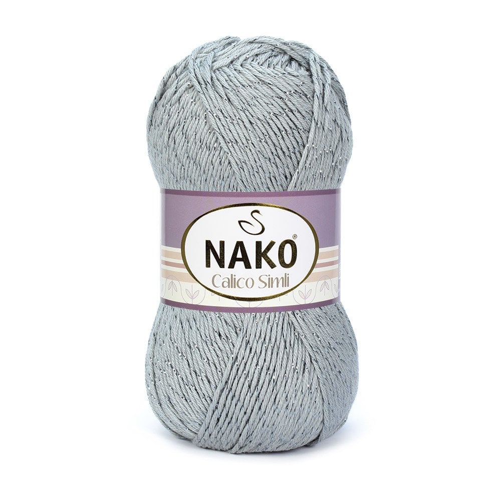 Nako Calico Simli 10255