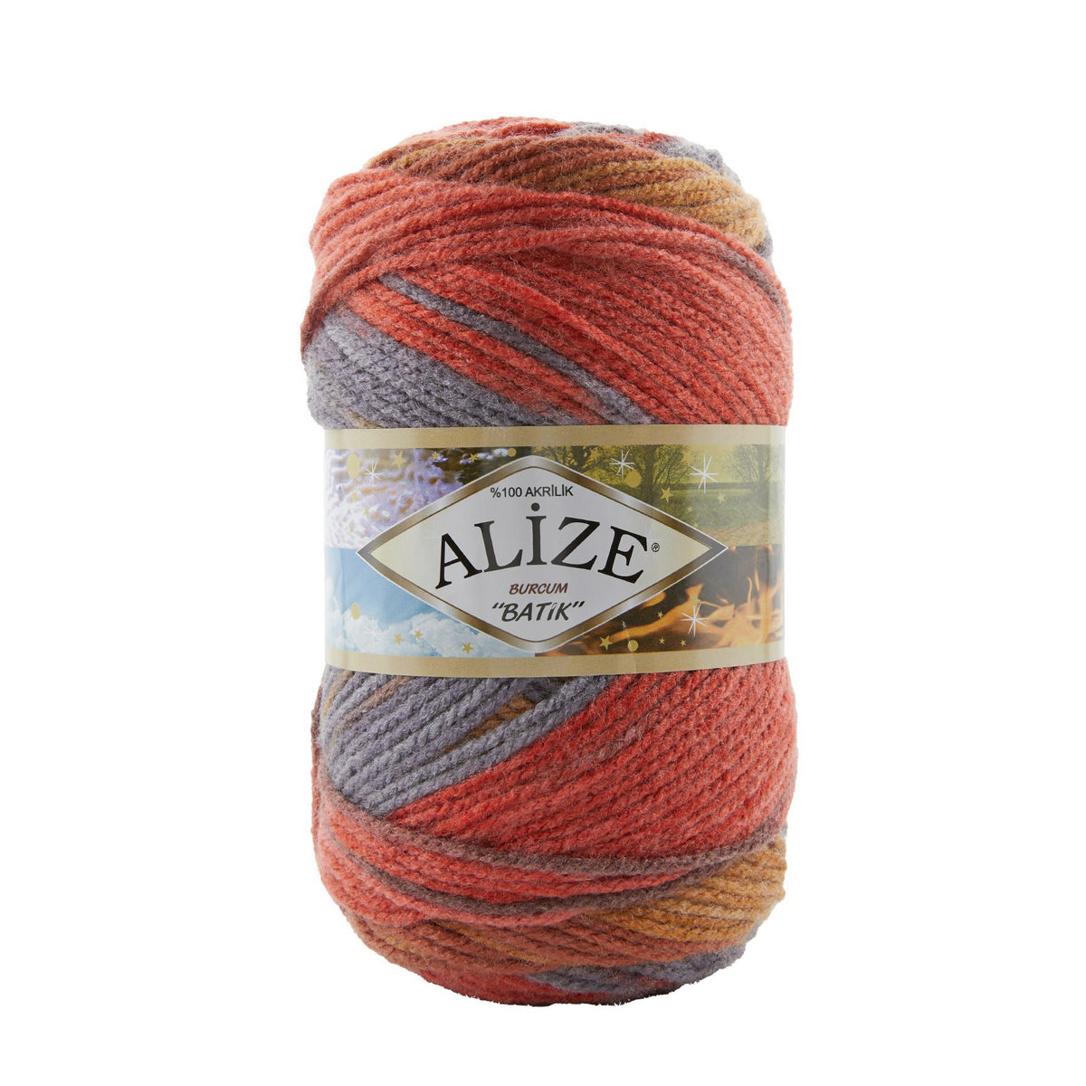 Alize Burcum Batik 8145