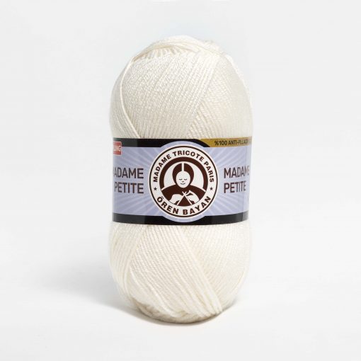 Madame Tricote Paris Madame Petite 122 Anti-Pilling Yarn by YarnPark