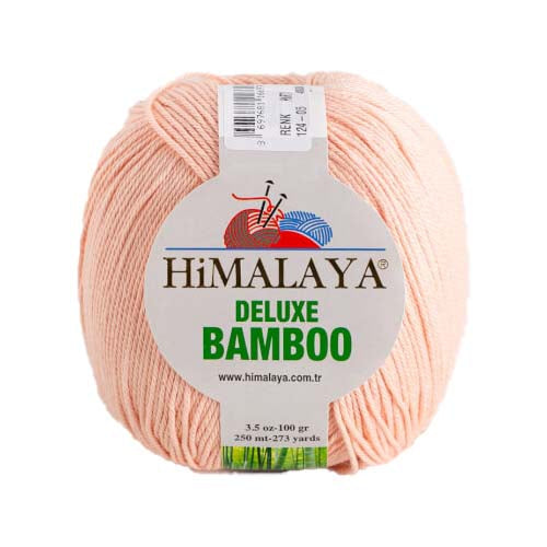 Himalaya Deluxe Bamboo 124-05 yarn by YarnPark