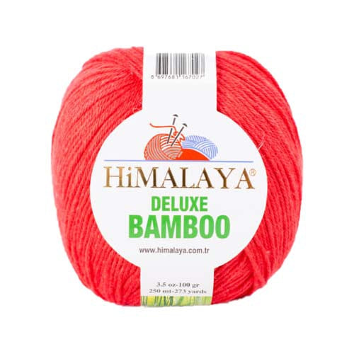 Himalaya Deluxe Bamboo 124-10 yarn by YarnPark