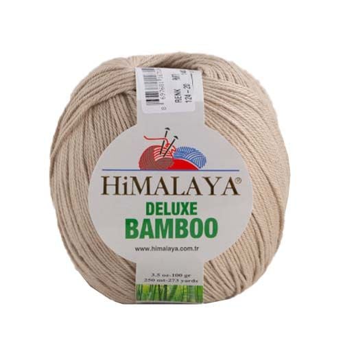 Himalaya Deluxe Bamboo 124-20 yarn by YarnPark