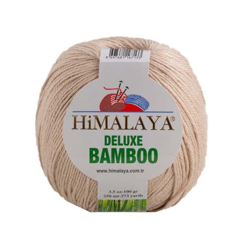 Himalaya Deluxe Bamboo 124-21 yarn by YarnPark