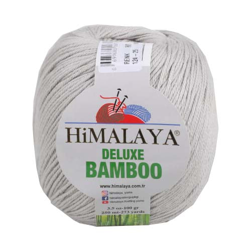 Himalaya Deluxe Bamboo 124-25 yarn by YarnPark