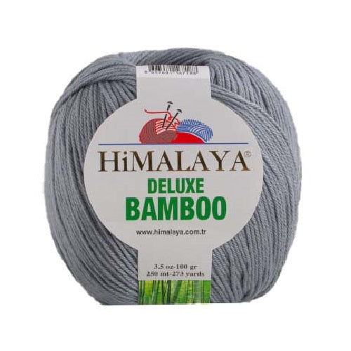 Himalaya Deluxe Bamboo 124-26 yarn by YarnPark