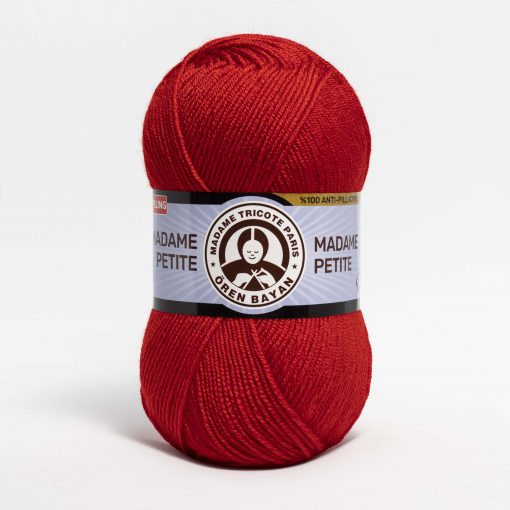 Madame Tricote Paris Madame Petite 134 Anti-Pilling Yarn by YarnPark