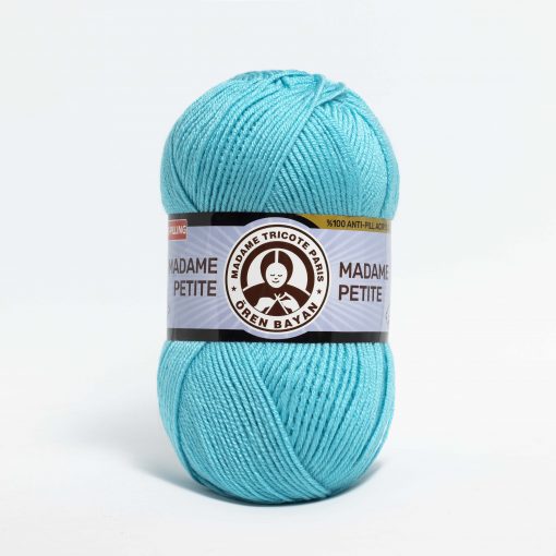 Madame Tricote Paris Madame Petite 137 Anti-Pilling Yarn by YarnPark