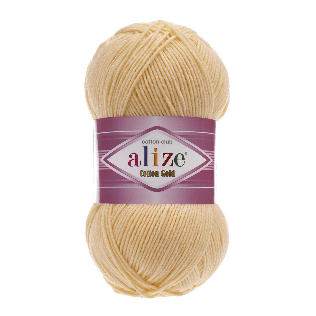 Alize Cotton Gold 548