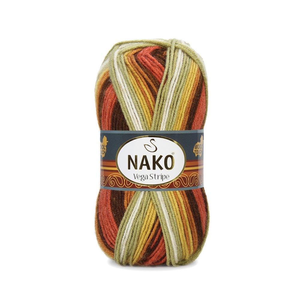 Nako Vega Stripe 82419