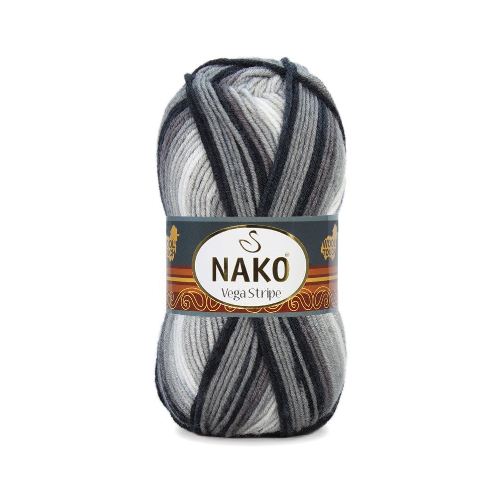 Nako Vega Stripe 82424