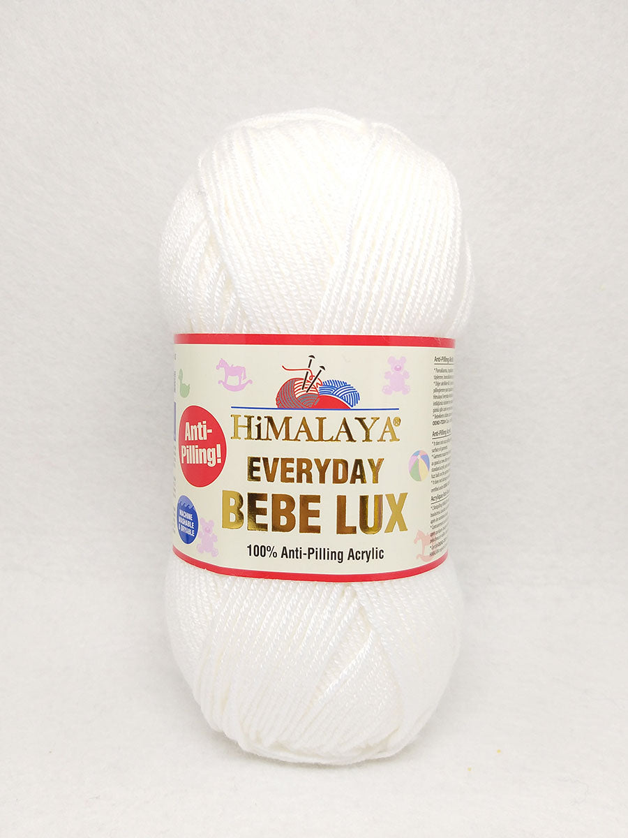 Himalaya Everyday Bebe Lux 70401 yarn by YarnPark