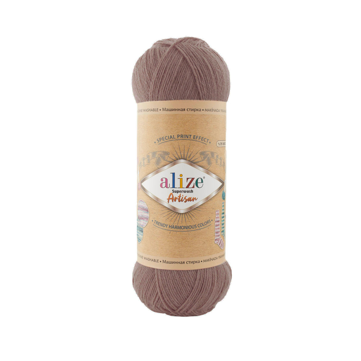 Alize Superwash Artisan 466