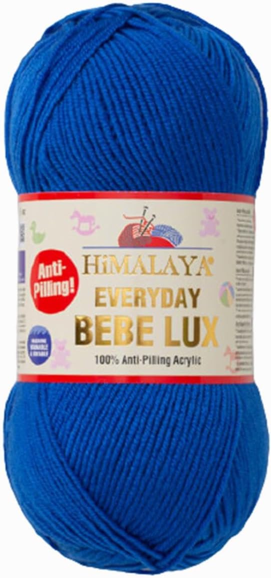 Himalaya Everyday Bebe Lux 70412 yarn by YarnPark