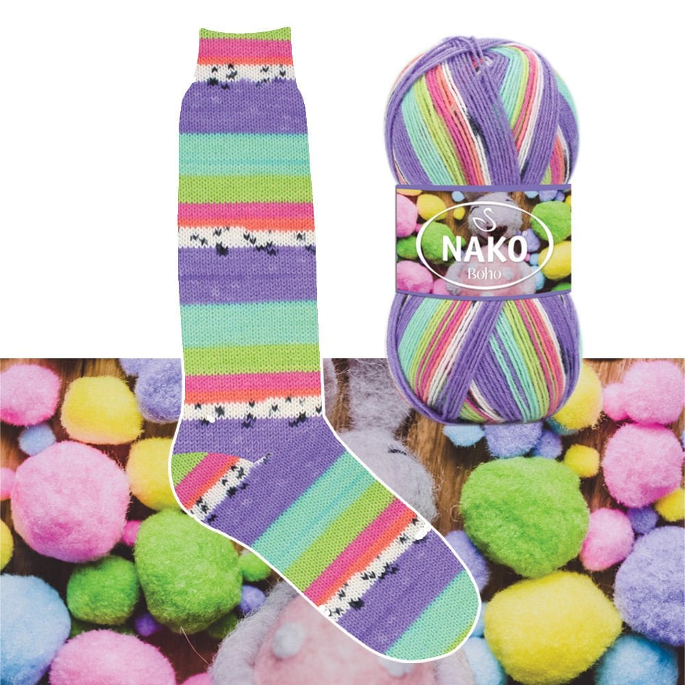 Nako Boho Desen 81927