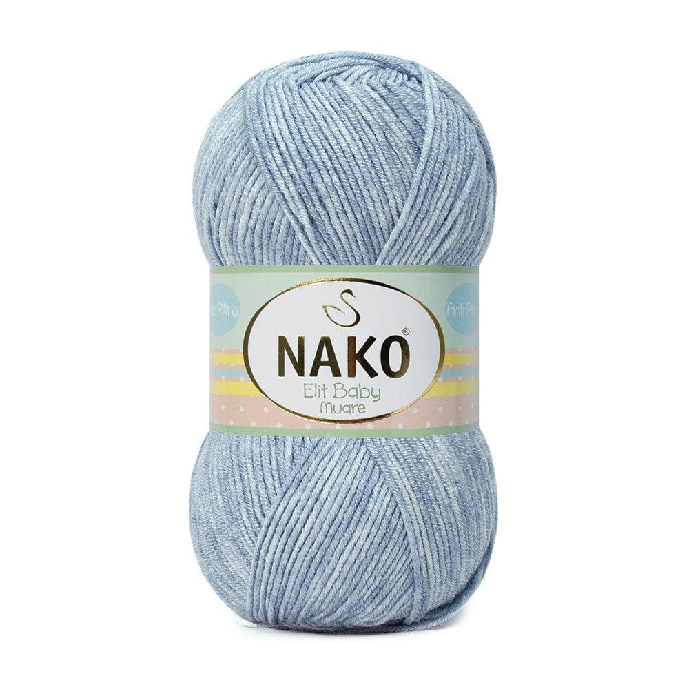 Nako Elit Baby Muare 31865
