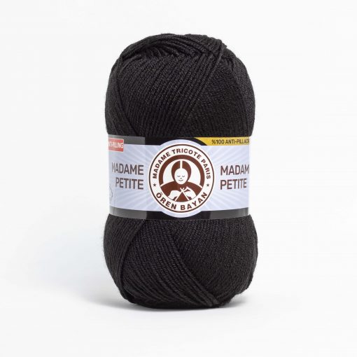 Madame Tricote Paris Madame Petite 999 Anti-Pilling Yarn by YarnPark