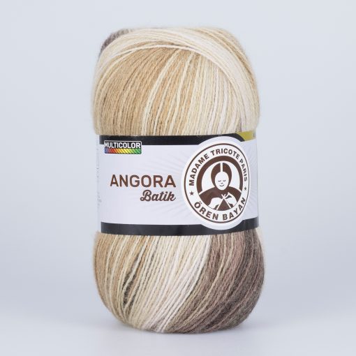 Madame Tricote Paris Angora Batik 851 Mohair Blend Yarn by YarnPark