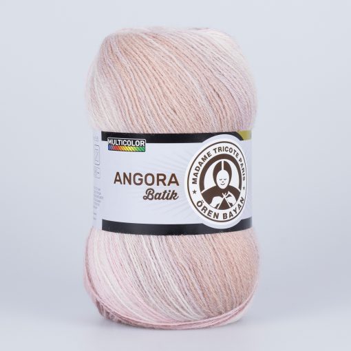 Madame Tricote Paris Angora Batik 853 Mohair Blend Yarn by YarnPark