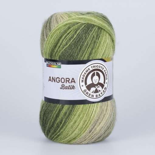 Madame Tricote Paris Angora Batik 859 Mohair Blend Yarn by YarnPark