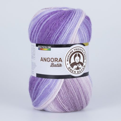 Madame Tricote Paris Angora Batik 860 Mohair Blend Yarn by YarnPark