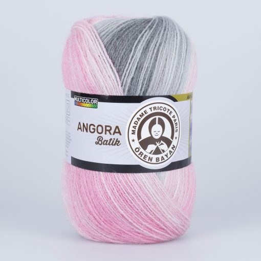 Madame Tricote Paris Angora Batik 862 Mohair Blend Yarn by YarnPark