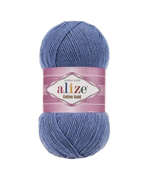 Alize Cotton Gold 374 yarn by YarnPark