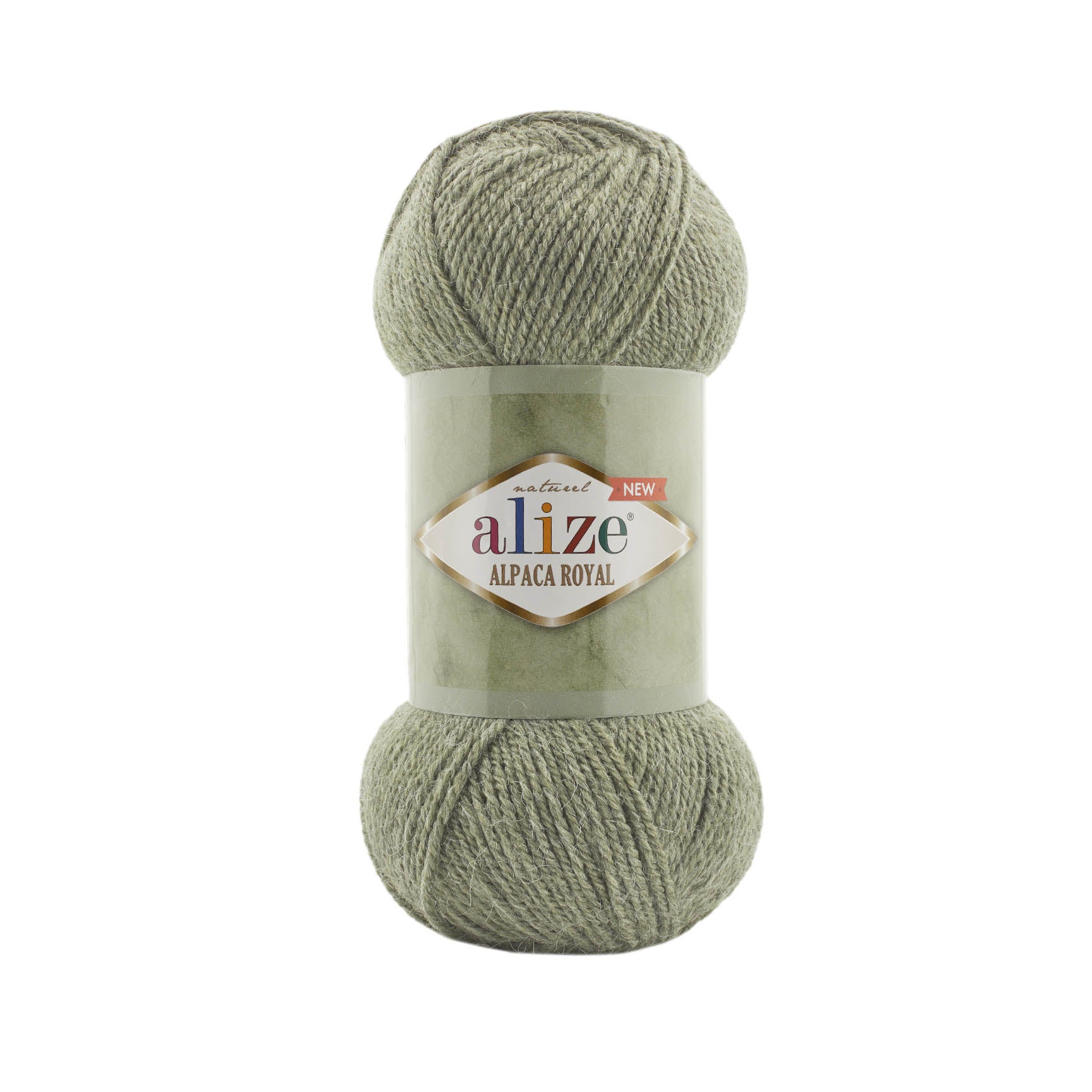 Alize Alpaca Royal New 285 yarn by YarnPark