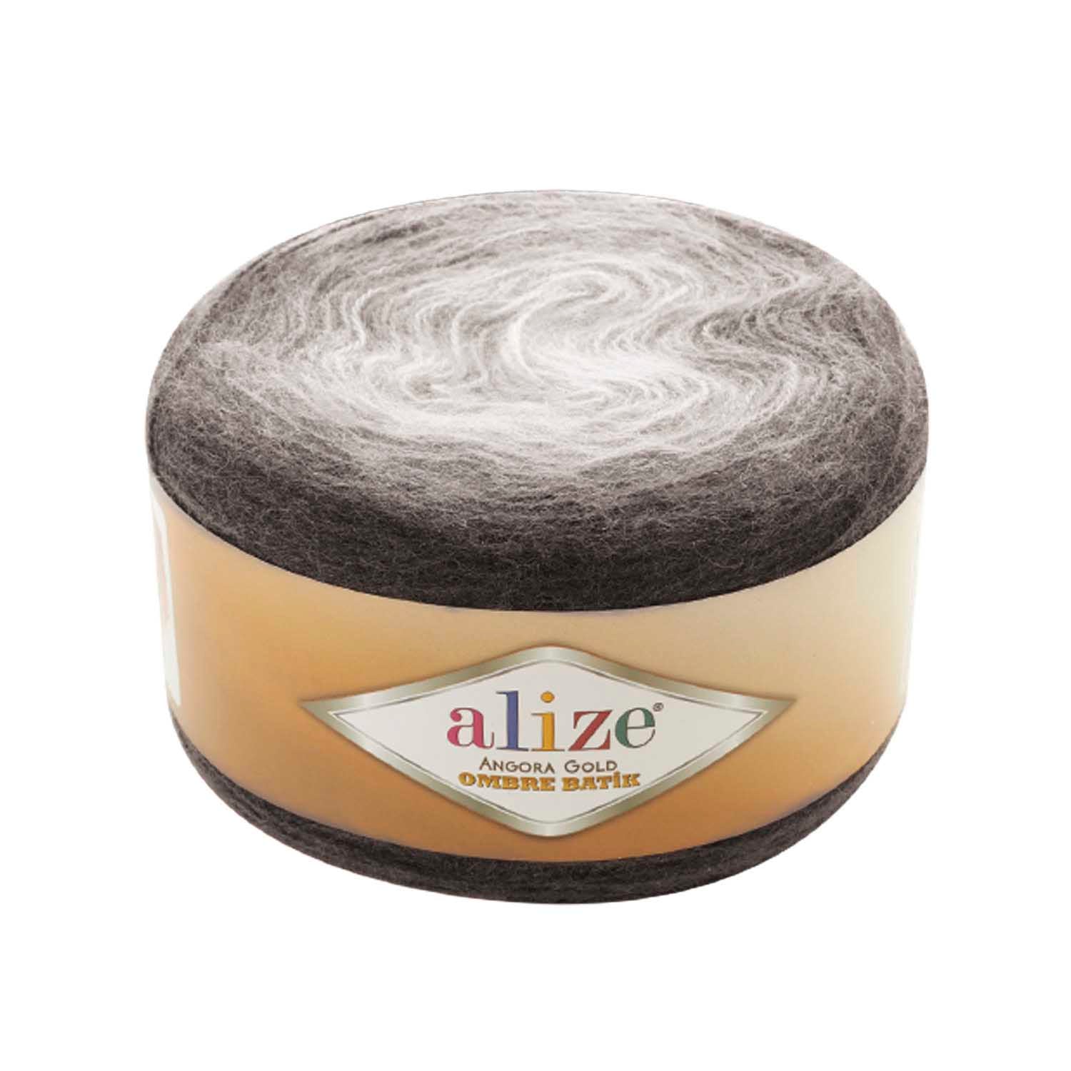 Alize Angora Gold Ombre Batik 7267 yarn by YarnPark
