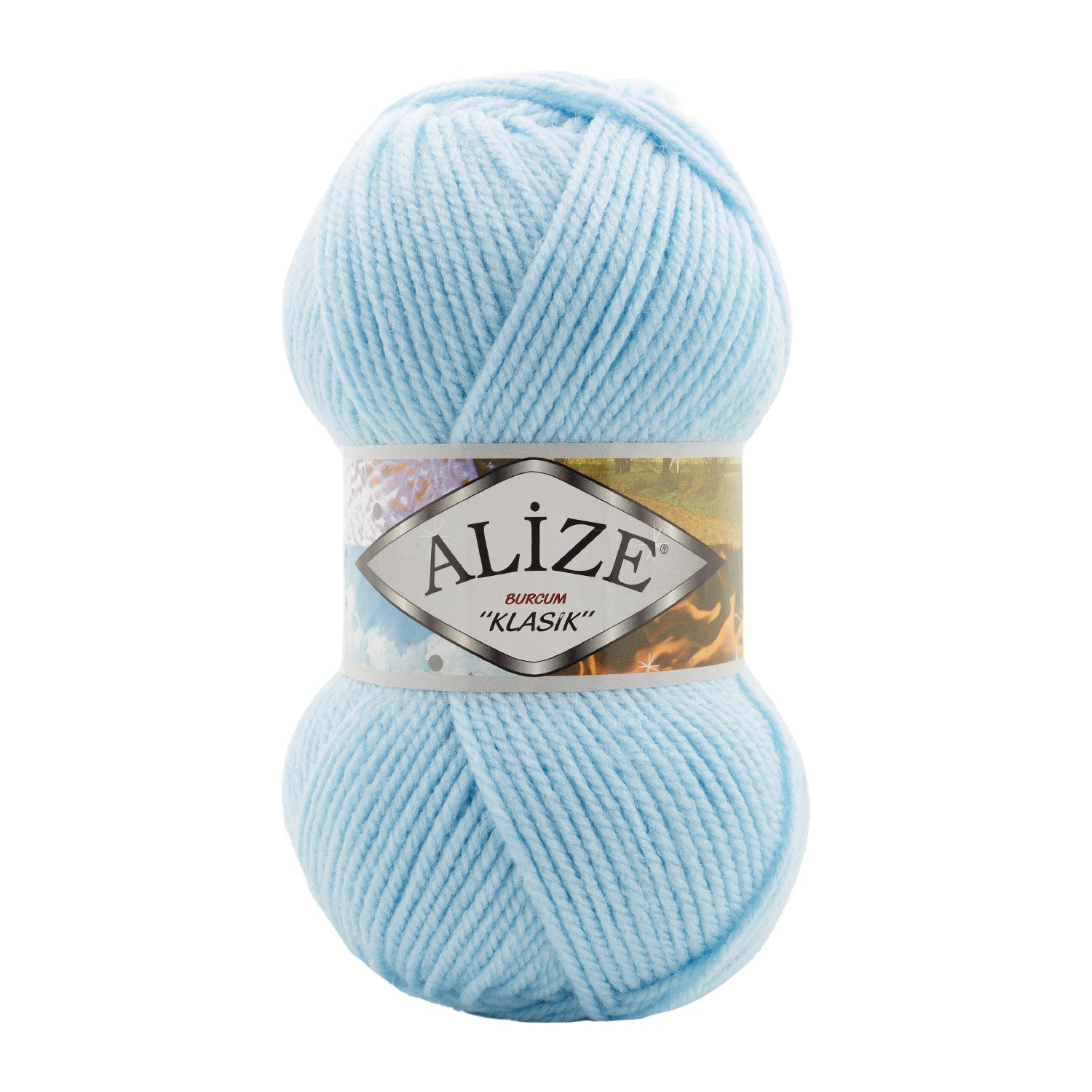 Alize Burcum Klasik 183 yarn by YarnPark