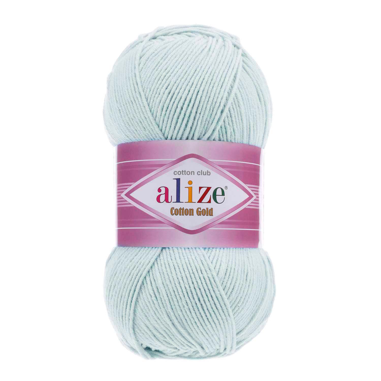 Alize Cotton Gold 500 yarn by YarnPark