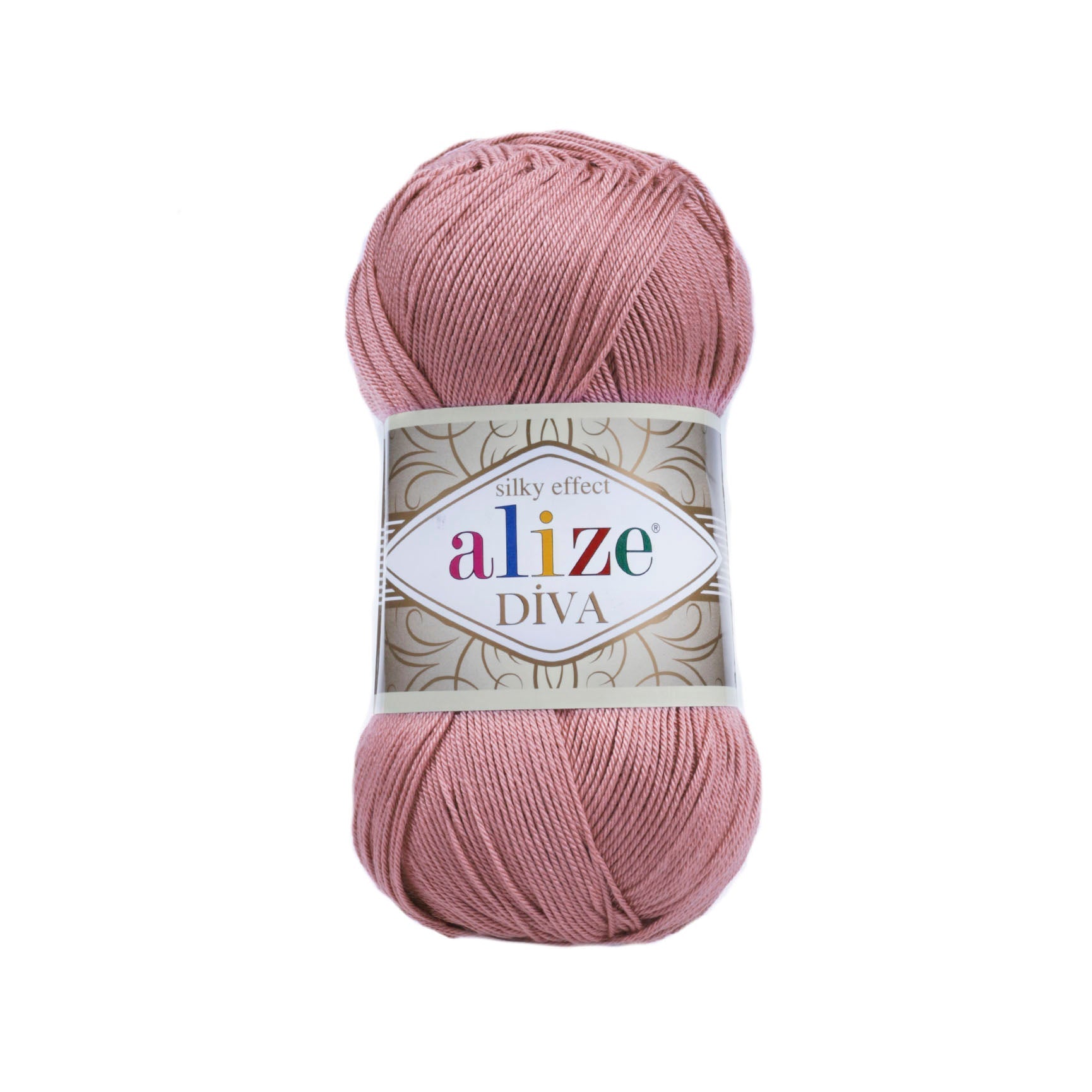 Alize Diva 354 yarn by YarnPark