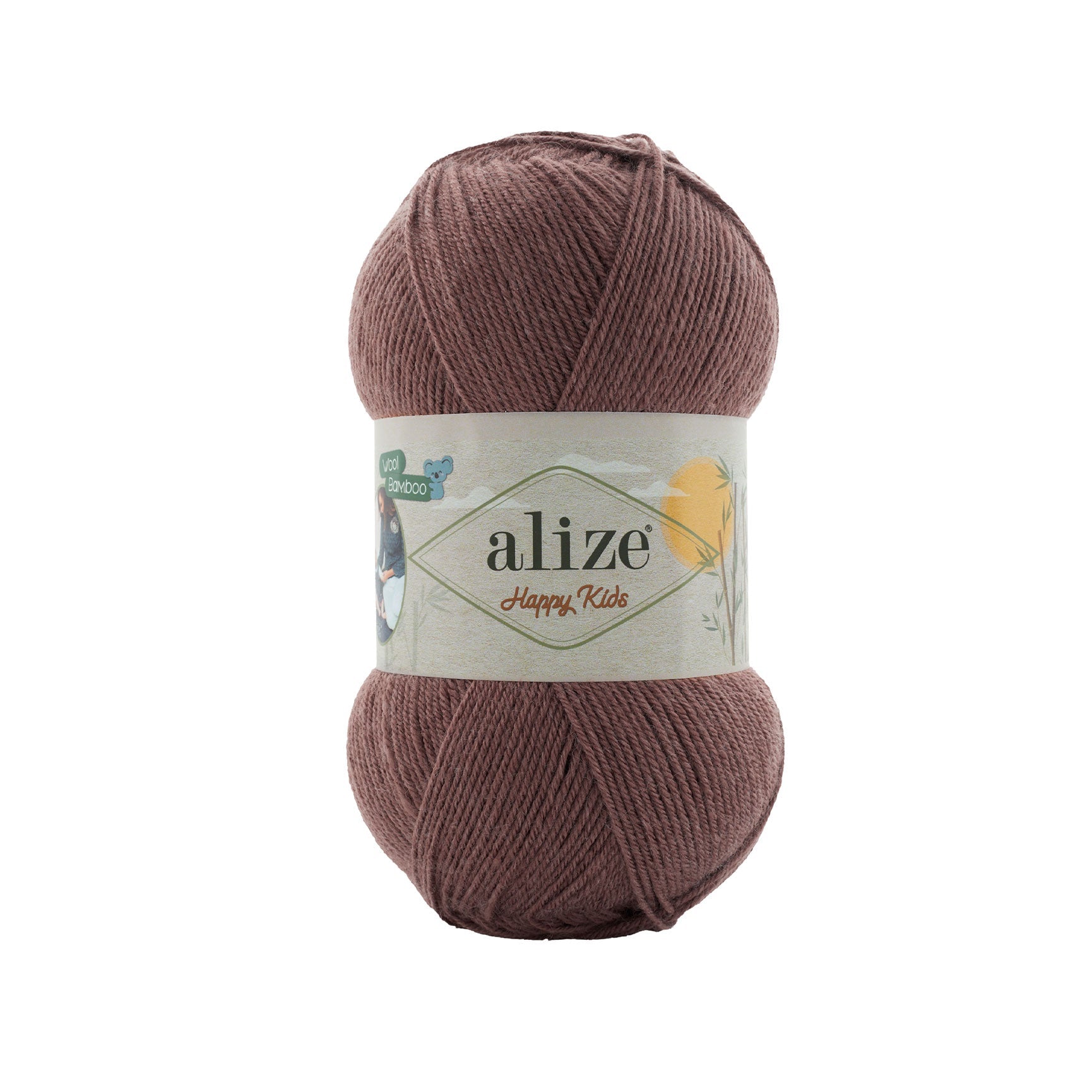 Alize Happy Kids 232 yarn by YarnPark