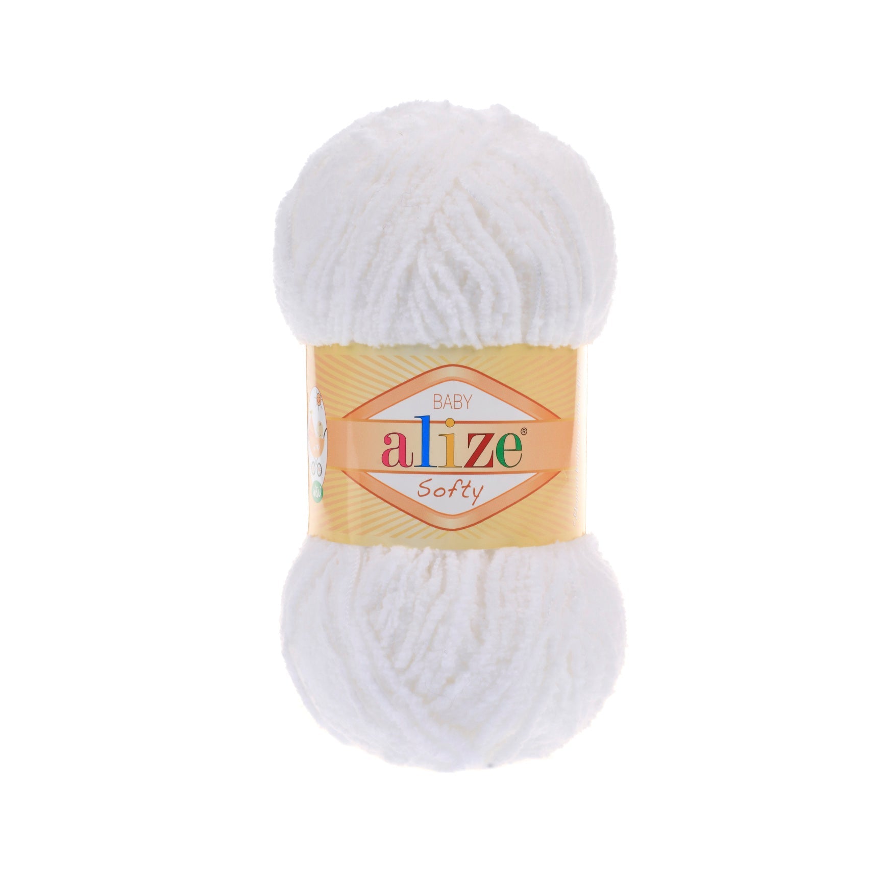 Alize Softy 55 yarn by YarnPark