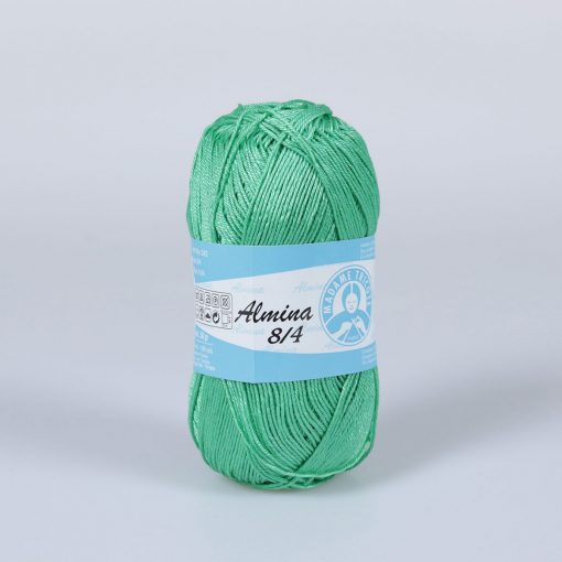 Madame Tricote Paris Almina 5323 Pure Cotton Yarn by YarnPark