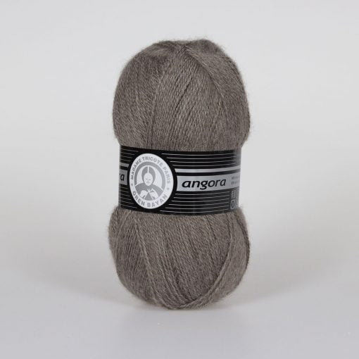 Madame Tricote Paris Angora 014 Classic Soft Yarn by YarnPark