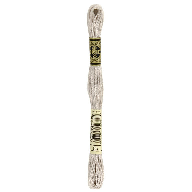 DMC Mouline Special Six-Strand Embroidery Floss 05 yarn by YarnPark