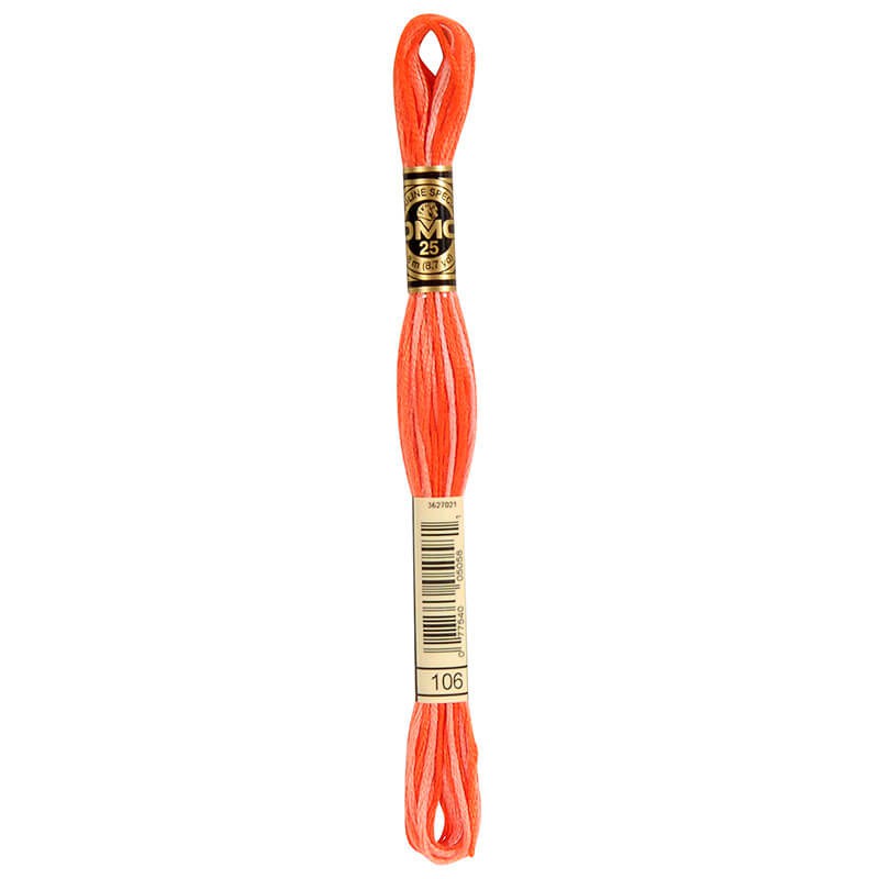 DMC Mouline Special Six-Strand Embroidery Floss 106 yarn by YarnPark