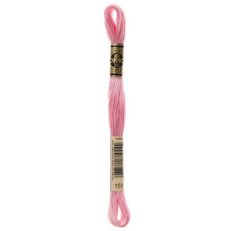 DMC Mouline Special Six-Strand Embroidery Floss 151 yarn by YarnPark